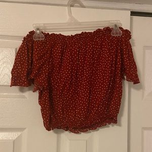 Brandy Melville one size top